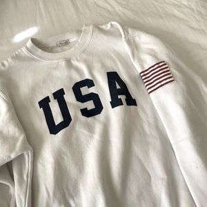 John Galt cotton sweater